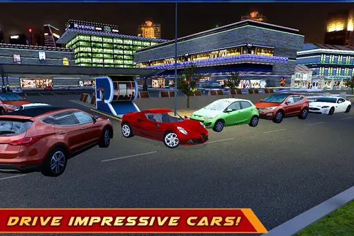 Shopping Mall Car Driving 2 | Jogos | XWorld