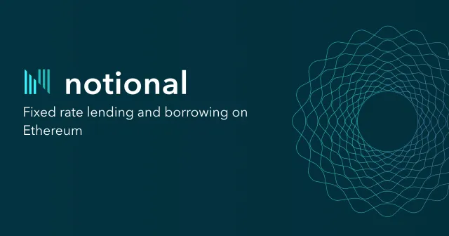 Notional Finance | 游戏 | XWorld