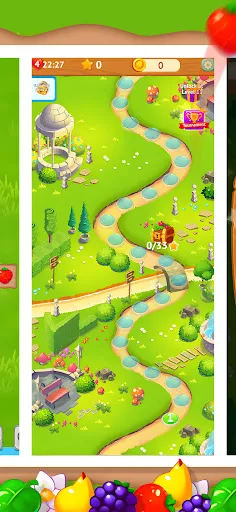 Garden 777-Happy Tales | Permainan | XWorld
