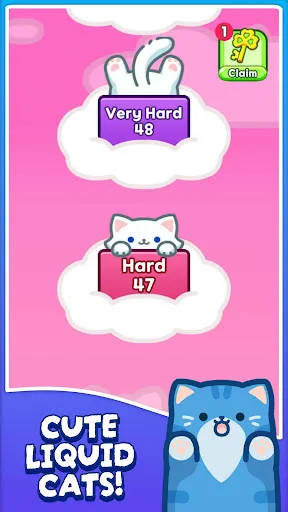Cat Away! : Liquid Cat Theory | เกม | XWorld