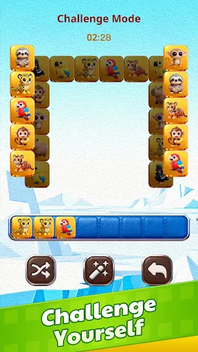 Puzzle animal tile - Cash More | Jogos | XWorld