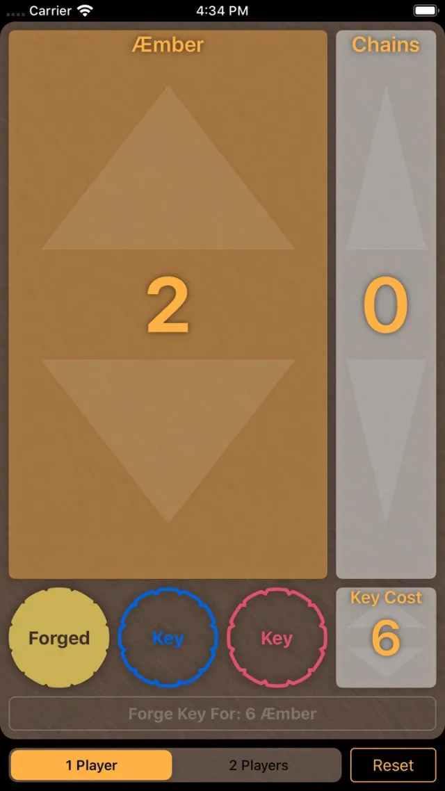 ÆmberTracker | เกม | XWorld