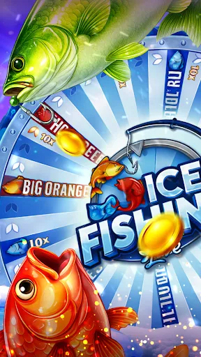 Ice Ice Fish | Permainan | XWorld