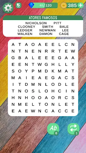 Caça palavras - Word Search | Jogos | XWorld