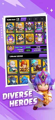 Tap Troop: Dash TD | Games | XWorld Tap Troop: Dash TD | Games | XWorld