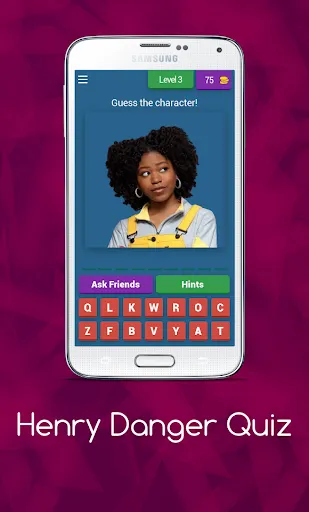 Henry Danger Quiz | Jogos | XWorld