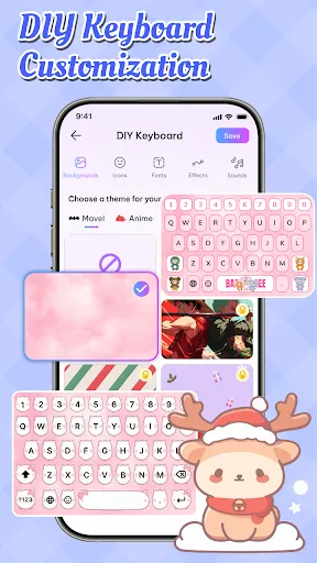 Emoji Font Keyboard & Themes | 游戏 | XWorld