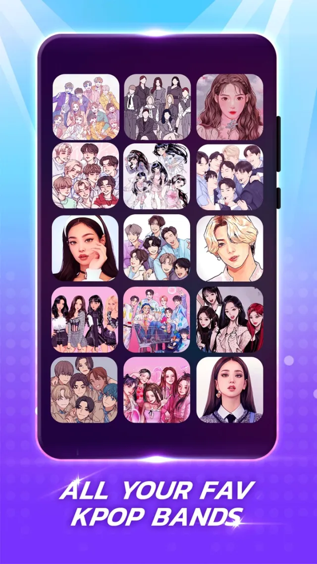 Kpop Piano Star: Music Games | Games | XWorld