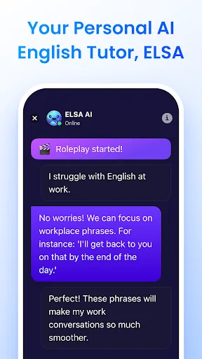 ELSA Speak: English Learning | Games | XWorld