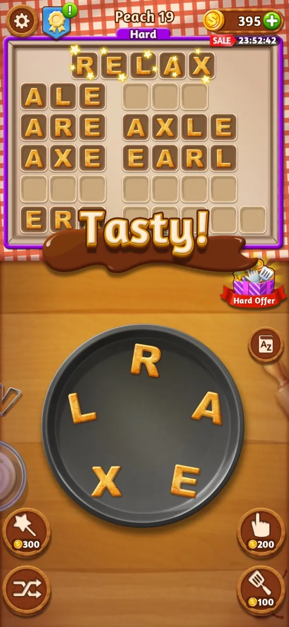 Word Cookies!® | Games | XWorld