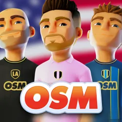 XWorld | OSM 24/25 Soccer Manager Game