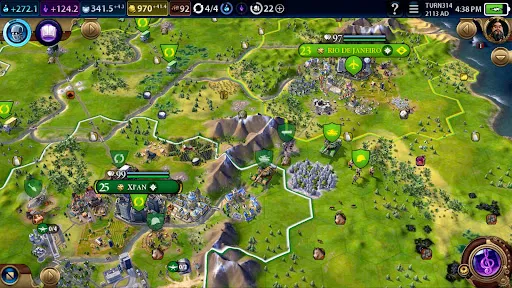 Civilization VI: NETFLIX | Games | XWorld