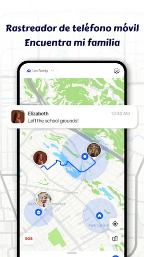 Localizador de celular GPS | juego | XWorld