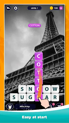 Word Surf - Word Game | Games | XWorld