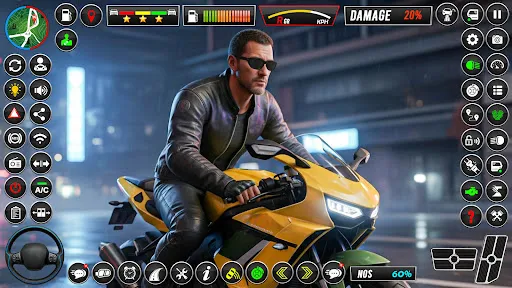 Gangster Crime Wars Mafia 3D | 游戏 | XWorld