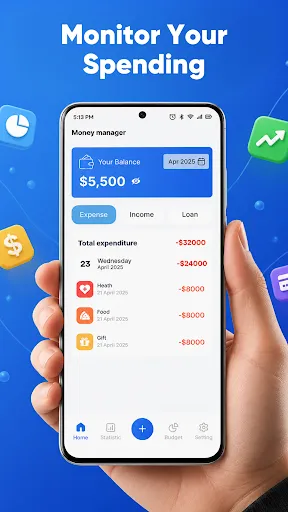 Personal Money Tracker | เกม | XWorld Personal Money Tracker | เกม | XWorld