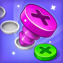 XWorld | Screw Jam Nuts & Bolts Puzzle