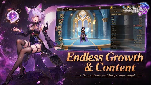 Crystal Saga Nova | Games | XWorld Crystal Saga Nova | Games | XWorld
