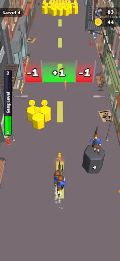 Gang Up | 游戏 | XWorld