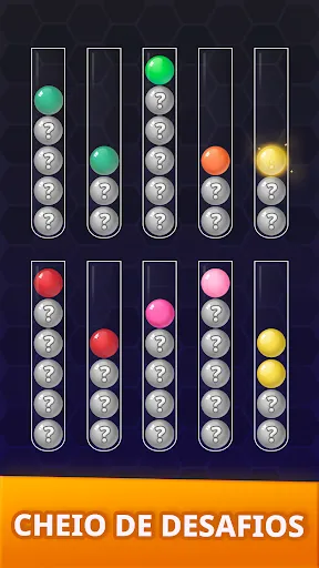 Ball Sort Magic - Puzzle Game | Jogos | XWorld