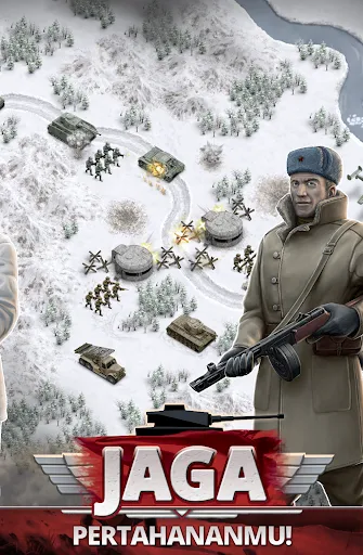 1941 Frozen Front | Permainan | XWorld