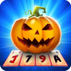 XWorld | Halloween Solitaire Tripeaks