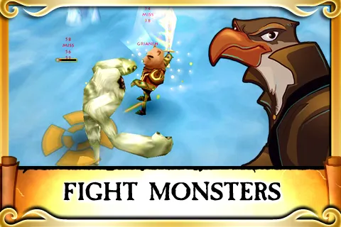 Pocket Legends | Games | XWorld Pocket Legends | Games | XWorld