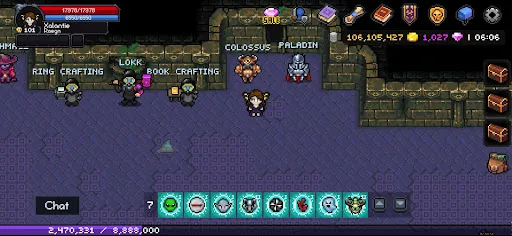 Fantasy Online 2: Pixel MMORPG | เกม | XWorld Fantasy Online 2: Pixel MMORPG | เกม | XWorld