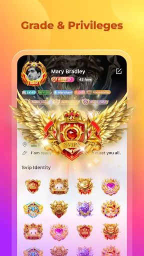 GameParty- Play Game & Chat | Permainan | XWorld