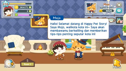 Happy Pet Story: Peliharaan Vi | Permainan | XWorld