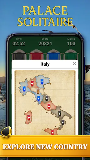Palace Solitaire - Card Games | Games | XWorld Palace Solitaire - Card Games | Games | XWorld