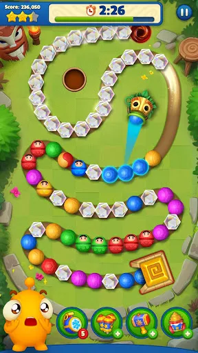 Marble Smash--Brazil version | Jogos | XWorld