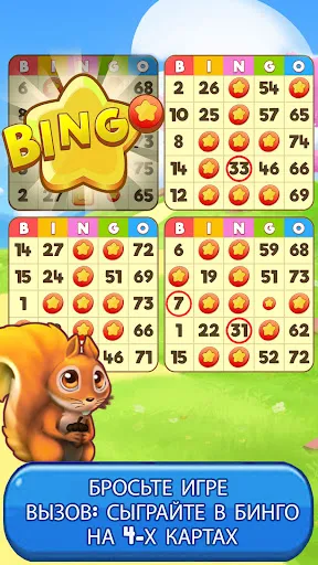 Bingo: Free the Pets | Игры | XWorld