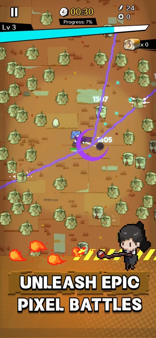 Twinworld Survivor | Jogos | XWorld