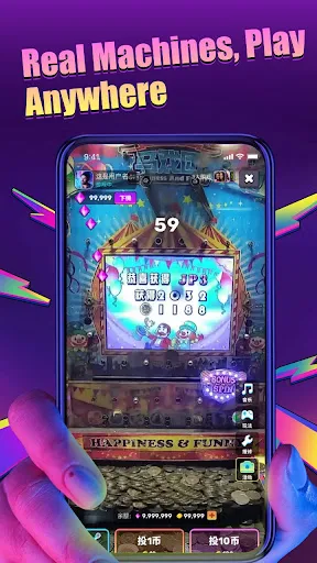 Arcade Kingdom - Real Pusher | 游戏 | XWorld