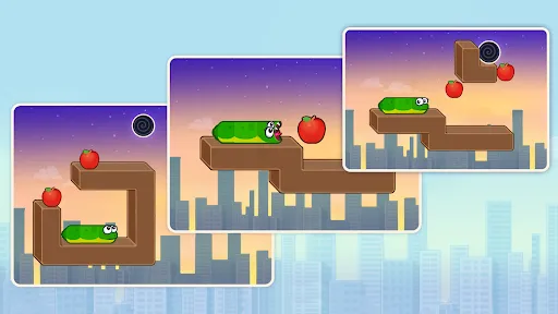 Snake Puzzle: Slither to Eat | Games | XWorld