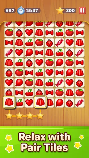 Pair Tiles: 3D puzzle match | Permainan | XWorld