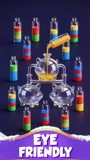 Water Match® - ASMR Water Sort | Games | XWorld Water Match® - ASMR Water Sort | Games | XWorld