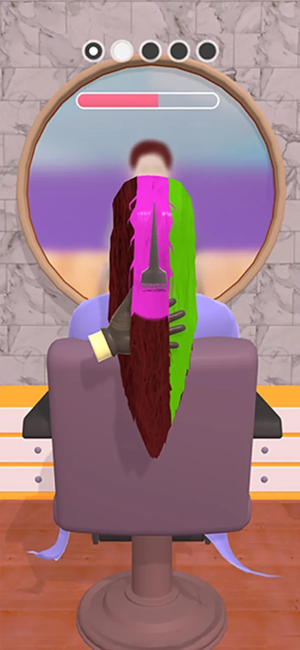Hair Dye! | 游戏 | XWorld