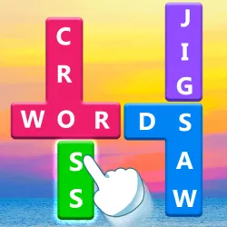 XWorld | Word Cross Jigsaw - Word Games