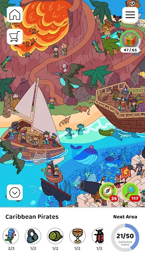 Scavenger Hunt | Games | XWorld