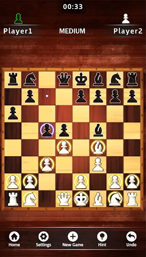 Chess Classic - Board Game | Permainan | XWorld