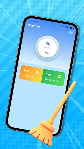 CleanZap | Permainan | XWorld