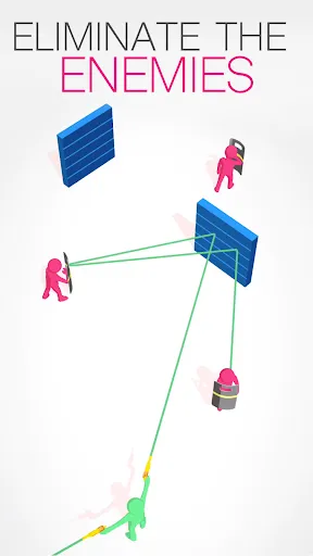 Shootout 3D | Permainan | XWorld