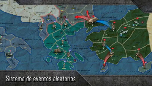 Strategy & Tactics－Sandbox | juego | XWorld