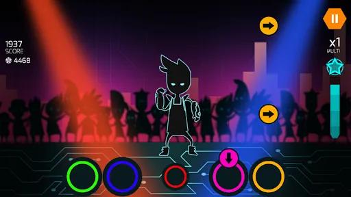 Dude Dancer: Rhythm Game with  | 游戏 | XWorld
