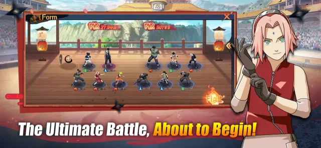 Hokage Crisis：Konoha War | 游戏 | XWorld