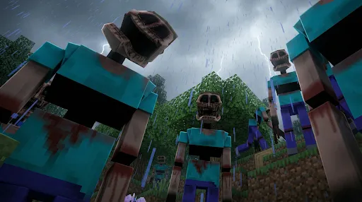 Mimicer Craft: Craftsman World | Игры | XWorld