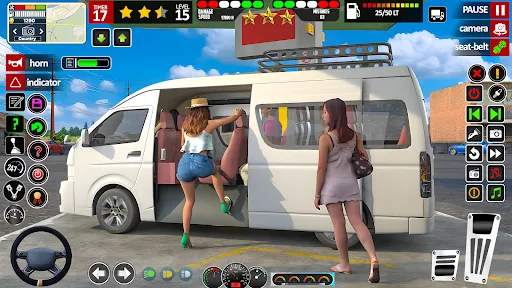 Real Van Simulator: Van Games | 游戏 | XWorld Real Van Simulator: Van Games | 游戏 | XWorld