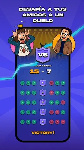 WITZ: Quiz multijugador | juego | XWorld